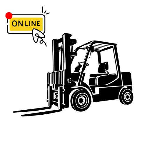 Kurs obsługi wózka jezdniowego – forma online + praktyka